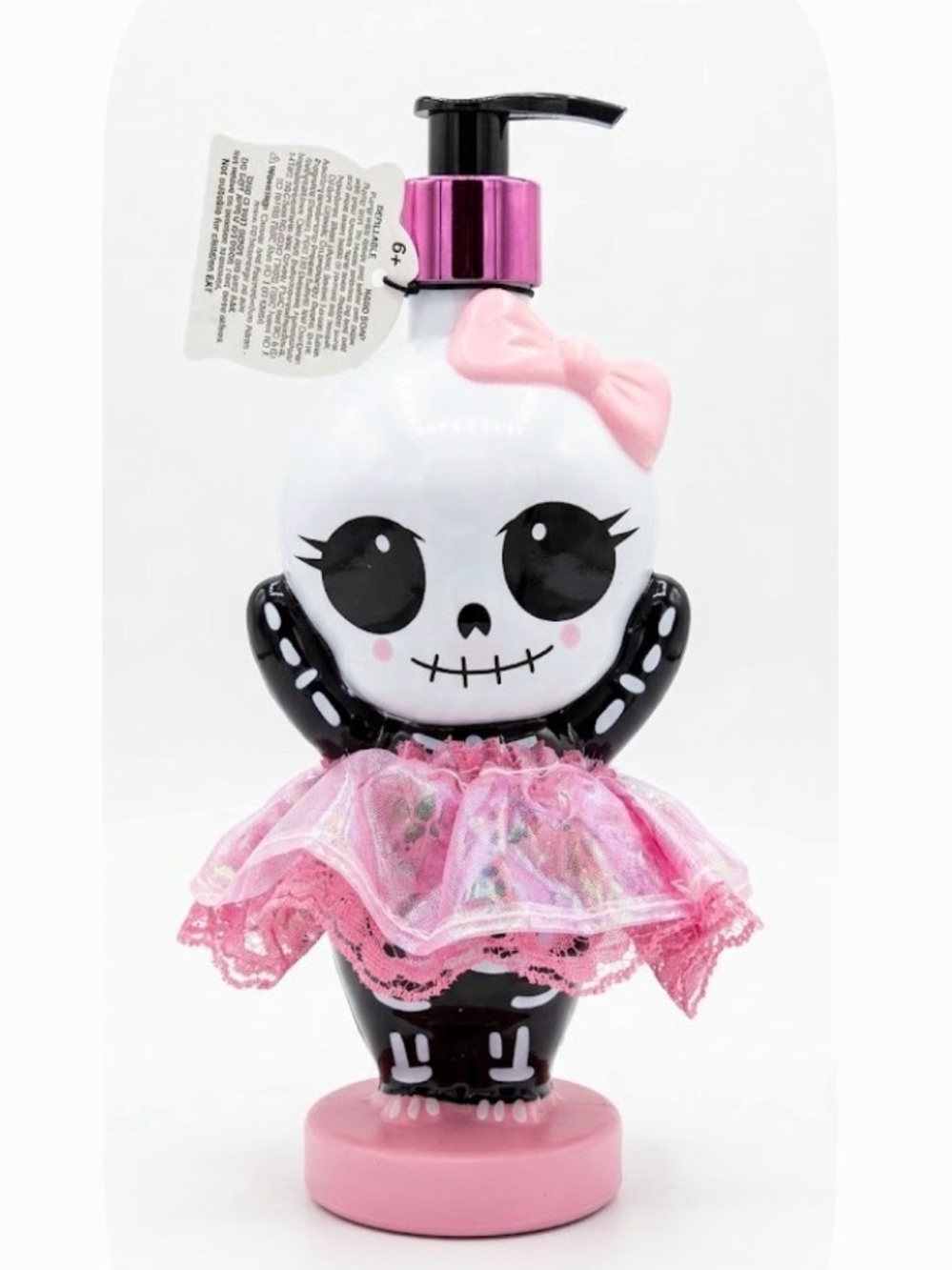 NWT ⚜️💖⚜️ Simple Pleasures ghoul Friends Hand Soap